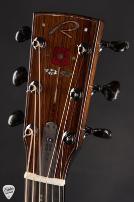 Kevin Ryan Arts & Crafts Nightingale Grand Soloist - Bloody Basin