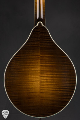 Bourgeois M5-A Sunburst Mandolin with Aged Tone Adirondack Spruce & Aged Tone Maple