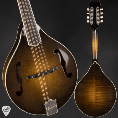 Bourgeois M5-A Sunburst Mandolin with Aged Tone Adirondack Spruce & Aged Tone Maple