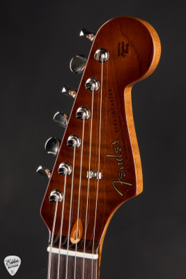 Fender Custom Shop 1960 Stratocaster NOS Violin Burst Electric Guitar