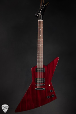 Gibson 80s Explorer Cherry electric guitar