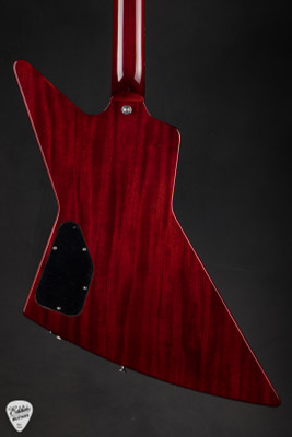 Gibson 80s Explorer Cherry electric guitar