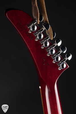 Gibson 80s Explorer Cherry electric guitar