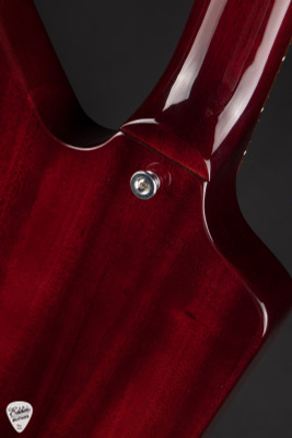 Gibson 80s Explorer Cherry electric guitar