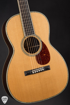 Collings 00-42 T - Baked Sitka Spruce & Indian Rosewood #35459