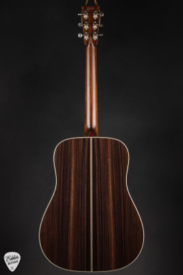 Collings D2A Hill Country - Adirondack Spruce & Indian Rosewood - Sunburst #36307