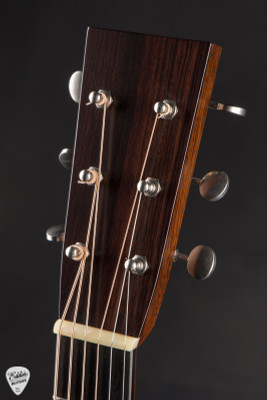 Collings D2A Hill Country - Adirondack Spruce & Indian Rosewood - Sunburst #36307