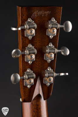 Collings D2A Hill Country - Adirondack Spruce & Indian Rosewood - Sunburst #36307