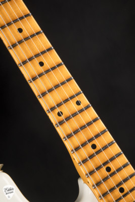 Fender Custom Shop Limited Edition 1956 Strat Journeyman Relic Desert Tan Electric Guitar