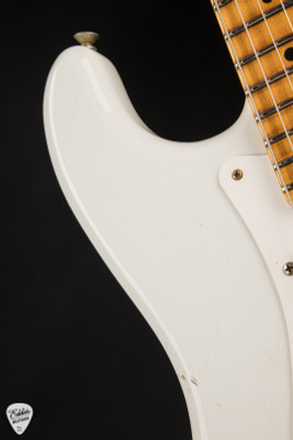 Fender Custom Shop Limited Edition 1956 Strat Journeyman Relic Desert Tan Electric Guitar