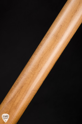 Tom Anderson Lil Angel Player Corvette Yellow electric guitar