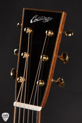 Collings OM3 Cutaway Acoustic Guitar with Sinker Redwood & Cocobolo