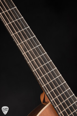 Lowden F-35c Acoustic Guitar with Sinker Redwood & Quilted Mahogany