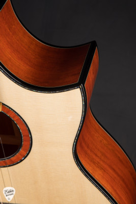 2024 - Stephen Kinnaird CS Model - Italian Spruce & Pernambuco #1124213