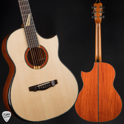 2024 - Stephen Kinnaird CS Model - Italian Spruce & Pernambuco #1124213