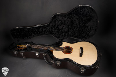 2024 - Stephen Kinnaird CS Model - Italian Spruce & Pernambuco #1124213