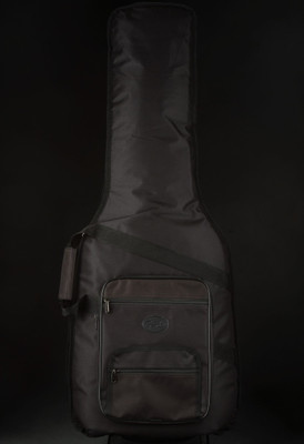 Case for Fender Limited Edition 50th Anniversary Dave Murray Stratocaster Electric Guitar in Black