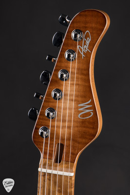 Mayones Aquila Emory 6 - Emory Burst Electric Guitar