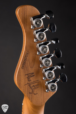 Mayones Aquila Emory 6 - Emory Burst/NAMM Instrument #AQ2509640