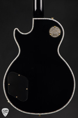 Gibson Custom Shop PSL Les Paul Ultima "Tree of Life" Iguana Burst electric guitar