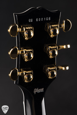 Gibson Custom Shop PSL Les Paul Ultima "Tree of Life" Iguana Burst electric guitar