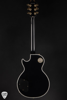 Gibson Custom Shop PSL Les Paul Ultima "Tree of Life" Iguana Burst electric guitar