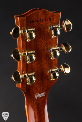 Gibson Custom Shop PSL Les Paul Custom Figured Orange Widow 10.4 #CS600325