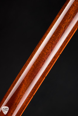 Gibson Custom Shop PSL Les Paul Custom Figured Orange Widow 10.4 #CS600325