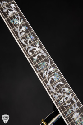 Gibson Custom Shop PSL Les Paul Ultima "Tree of Life" Cobra Burst electric guitar