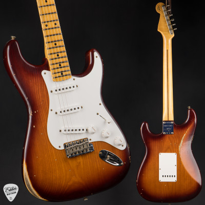 Fender Custom Shop Limited Edition 1958 C/R Stratocaster Relic