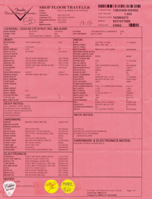 Fender Custom Shop Limited Run 2025 1958 C/R Stratocaster Relic Aged Violin Burst electric guitar