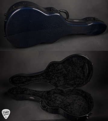 Michel Pellerin Grand Auditorium CW Acoustic Guitar with Sinker Cedar & Ebony