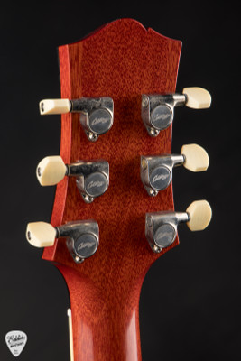 Collings I-35 LC Vintage Electric Guitar in Faded Cherry