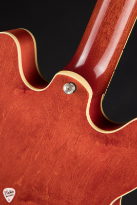 Collings I-35 LC Vintage Electric Guitar in Faded Cherry