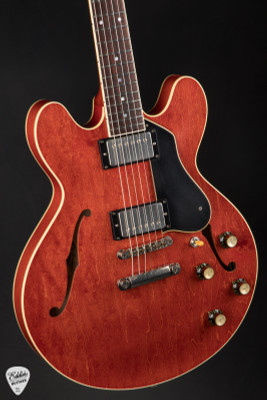 Collings I-35 LC Vintage Electric Guitar in Faded Cherry