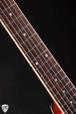 Collings I-35 LC Vintage Electric Guitar in Faded Cherry