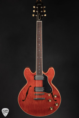 Collings I-35 LC Vintage Electric Guitar in Faded Cherry