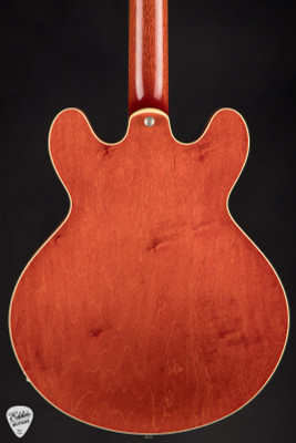 Collings I-35 LC Vintage Electric Guitar in Faded Cherry