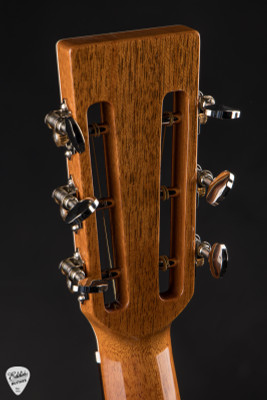 Froggy Bottom Model C Deluxe Acoustic Guitar with Adirondack Spruce & Quilted Sapele