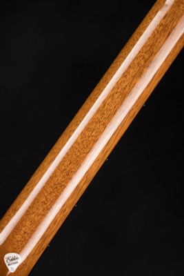 Froggy Bottom Model C Deluxe Acoustic Guitar with Adirondack Spruce & Quilted Sapele