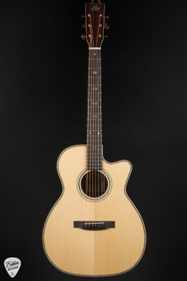 2020 Froggy Bottom Model H-14 Limited Acoustic Guitar with Carpathian Spruce & Cocobolo