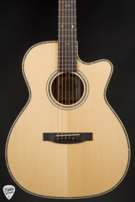 2020 Froggy Bottom Model H-14 Limited Acoustic Guitar with Carpathian Spruce & Cocobolo