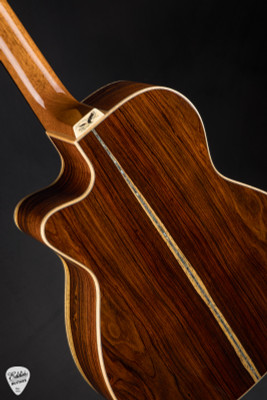 2020 Froggy Bottom Model H-14 Limited Acoustic Guitar with Carpathian Spruce & Cocobolo