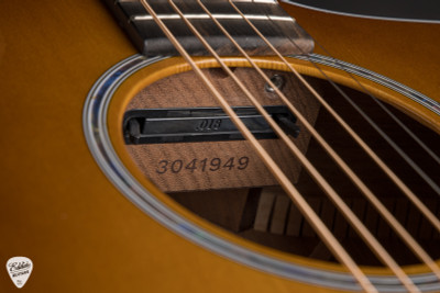 Martin SC-13E Modern Mezcal Burst Acoustic Guitar