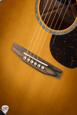 Martin SC-13E Modern Mezcal Burst Acoustic Guitar