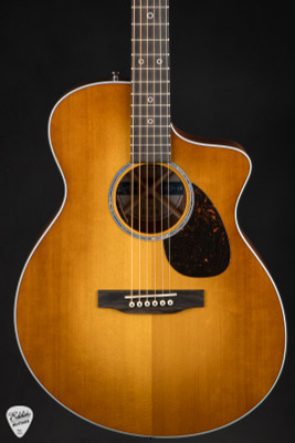 Martin SC-13E Modern Mezcal Burst Acoustic Guitar