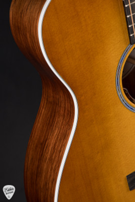 Martin SC-13E Modern Mezcal Burst Acoustic Guitar