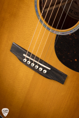Martin SC-13E Modern Mezcal Burst Acoustic Guitar