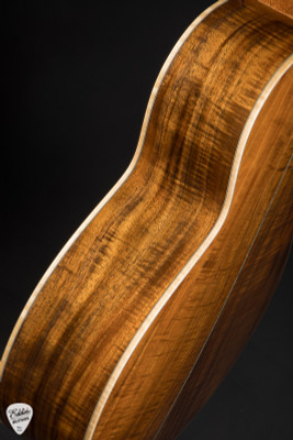 2020 Froggy Bottom Model M Deluxe Acoustic guitar with Vintage German Spruce & Koa