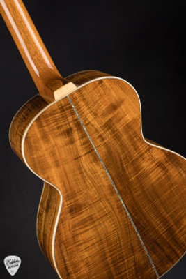 2020 Froggy Bottom Model M Deluxe Acoustic guitar with Vintage German Spruce & Koa